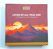 Most-Loved Trial Box | 6 Flavours | A Spoonful of Himalayas