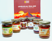 Most-Loved Trial Box | 6 Flavours | A Spoonful of Himalayas