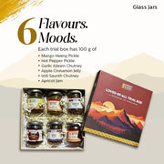 Most-Loved Trial Box | 6 Flavours | A Spoonful of Himalayas