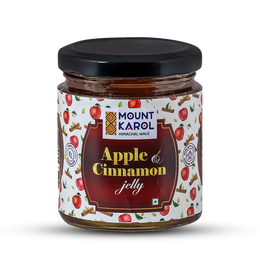 Buy Apple Cinnamon Jelly Online – A Perfect Blend of Sweet & Spiced Flavors 