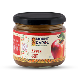 Buy Apple Jam Online – Made with Handpicked Himalayan Apples