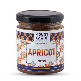 Buy Apricot Chutney Online – Made with Handpicked Himalayan Apricots