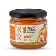 Buy Apricot Jam with Almonds Online – A Perfect Blend of Nutty & Fruity Flavors