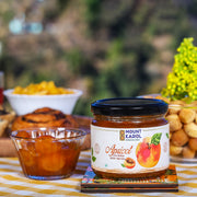 Buy Apricot Murabba with Kernel Online – A Sweet & Nutty Himalayan Delight