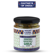 Buy Authentic Himachali Chilli Garlic Chutney Online – Crafted for a Fiery Taste
