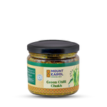 Buy Authentic Himachali Green Chilli Chukh Online – Handcrafted & Natural