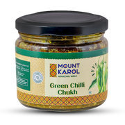 Buy Authentic Himachali Green Chilli Chukh Online – Handcrafted & Natural