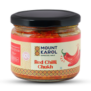 Buy Authentic Himachali Red Chilli Chukh Online – Handcrafted & Natural