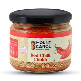 Buy Authentic Himachali Red Chilli Chukh Online – Handcrafted & Natural