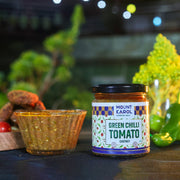 Buy Flavorful Green Chilli Tomato Chutney Online – Made with Natural Ingredients