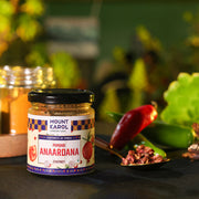Buy Flavorful Pomegranate Chutney Online – Infused with Himalayan Goodness