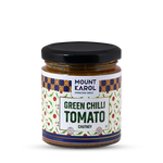 Buy Green Chilli Tomato Chutney Online – A Spicy & Tangy Delight