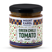 Buy Green Chilli Tomato Chutney Online – A Spicy & Tangy Delight