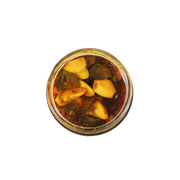 Buy HandMade Mushroom Garlic Pickle Online with Traditional Himachali Recipe