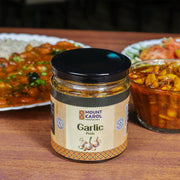 Buy Handcrafted Organic Garlic Pickle Online  - No Preservatives, Pure Taste