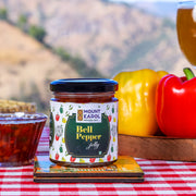Buy Handmade Bell Pepper Jelly Online – Infused with Himalayan Goodness