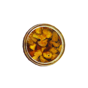 Buy Handmade Himachali Mushroom Pickle Online with Natural Ingredients – Mount Karol