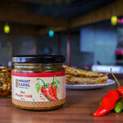Buy Handmade Hot Pepper Pickle Online by Himachali Women – Bold & Flavorful