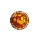 Buy Handmade Organic Garlic Pickle Online  - No Preservatives, Pure Taste