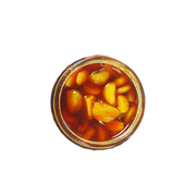 Buy Handmade Organic Garlic Pickle Online  - No Preservatives, Pure Taste