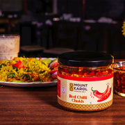 Buy Handmade Red Chilli Chukh Online by Himachali Women – Bold & Flavorful