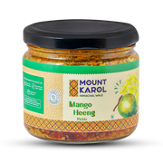 Buy Himachali Mango Heeng Pickle Online  – Handcrafted & Natural