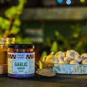 Buy Himalayan Garlic Ajwain Chutney Online – Packed with Rich Aroma