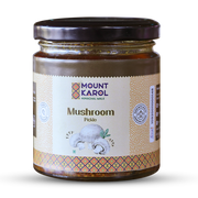 Buy Himalayan Mushroom Pickle Online Made with Glacier Water