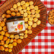 Buy Natural Apricot Murabba Online – Infused with Crunchy Kernels for Extra Flavor