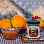 Buy Natural Bitter Orange Marmalade Online – Made with Handpicked Orange