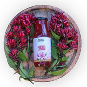 Buy Natural Buransh Juice Online – Made from Wild Himalayan Rhododendrons