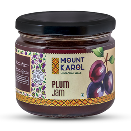 Buy Natural Plum Jam Online – Crafted for an Authentic Fruity Taste