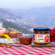 Buy Natural Strawberry Jam Online – Crafted for an Authentic Fruity Taste