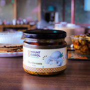 Buy Organic Mushroom Pickle Online by Himachali Women, 5500 ft Elevation