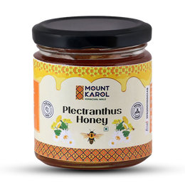 Buy Plectranthus Honey Online – A Pure & Natural Himalayan Delight