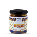 Buy Pure & Aromatic Ginger Chutney Online – A Perfect Blend of Spices