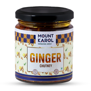 Buy Pure & Aromatic Ginger Chutney Online – A Perfect Blend of Spices