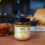 Buy Pure & Wholesome Ginger Garlic Pickle Online with Traditional Himachali Recipe