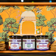 Buy Pure & Natural HandMade Chutney Online – Traditional Himachali Recipe