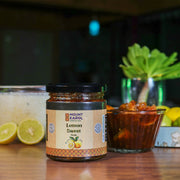 Buy Pure & Wholesome Himachali Lemon Pickle Online with Traditional Recipe