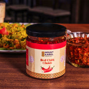 Buy Pure & Wholesome Himalayan Red Chilli Chukh Online– Mount Karol Special