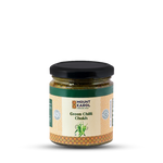Buy Spicy Green Chilli Chukh Online Made with Glacier Water & Mustard Oil