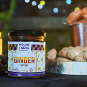Buy Spicy Himalayan Ginger Chutney Online – Infused with Natural Goodness