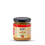 Buy Spicy Hot Pepper Chilli Pickle Online Made with Glacier Water & Mustard Oil 