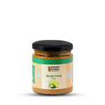 Buy Spicy Mango Heeng Pickle Online , Glacier Water & Mustard Oil – Mount Karol