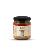 Buy Spicy Mushroom Garlic Pickle Online Made with Glacier Water & Mustard Oil