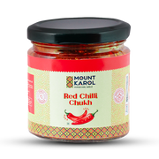 Buy Spicy Red Chilli Chukh Online Made with Glacier Water & Mustard Oil