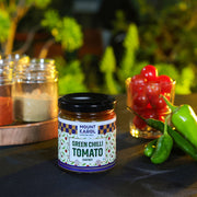 Buy Spicy Tomato Chutney Online – Infused with Fresh Green Chillies