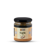Buy Spicy and Tangy Organic Garlic Pickle Online in a Glass Jar - Mount Karol