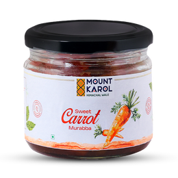 Buy Sweet Carrot Murabba Online – A Delicious & Nutritious Treat